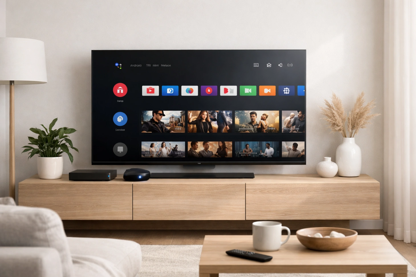 Android TV et VPN : comment le choisir et le configurer sans ralentir le streaming